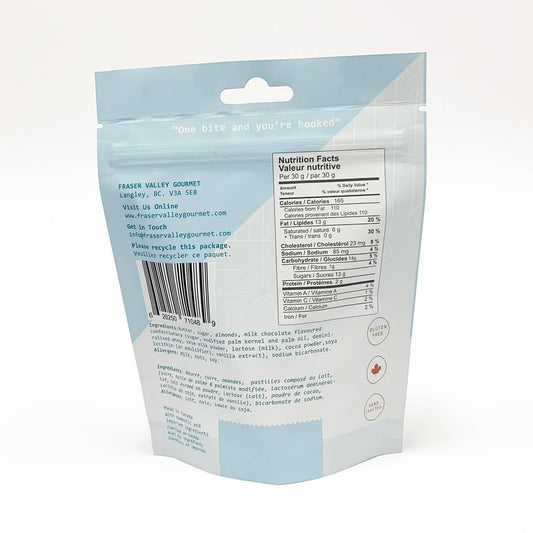 Milk Chocolate | Caramel Crunch