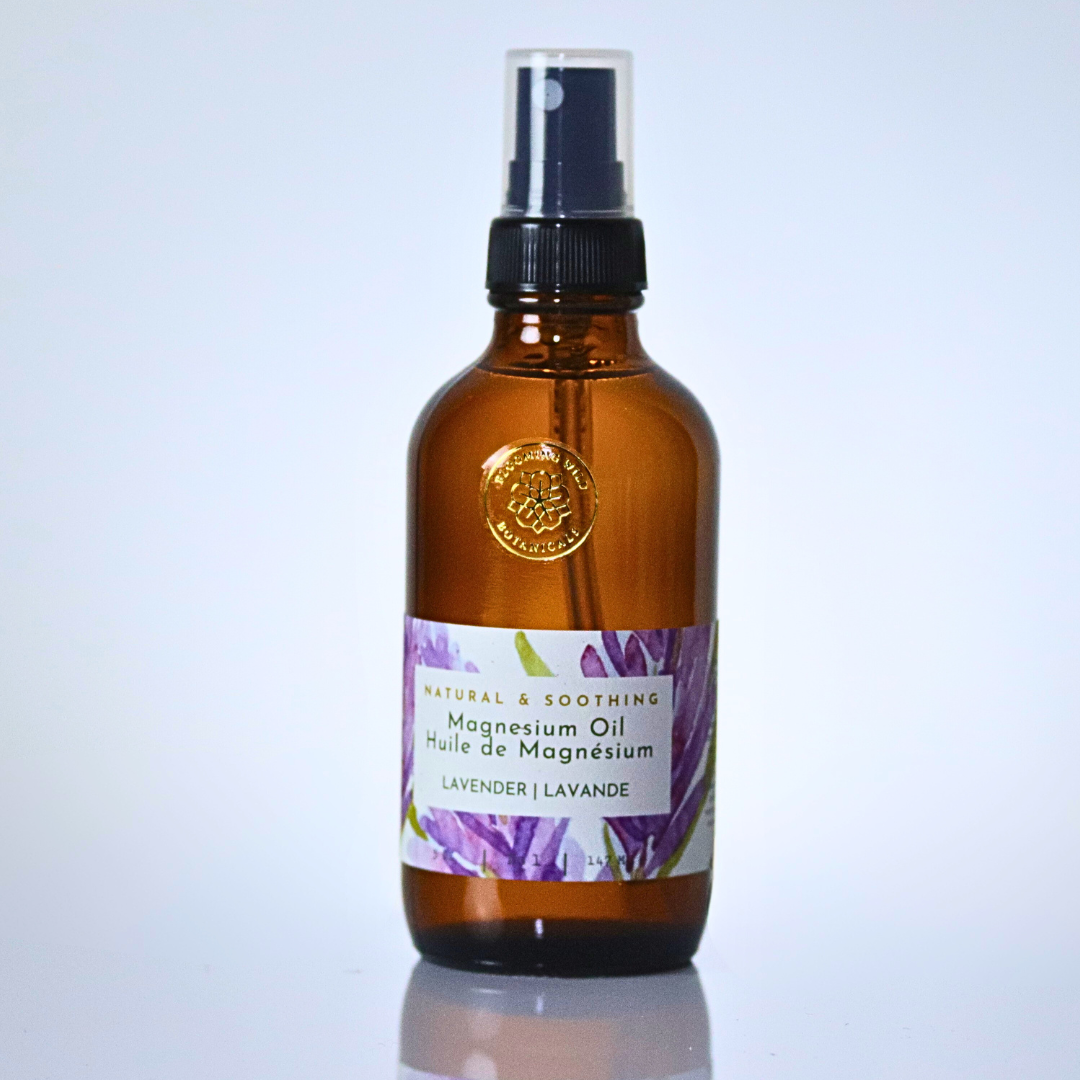 Magnesium Oil | Lavender
