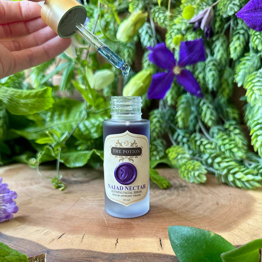 Naiad Nectar Refining Serum