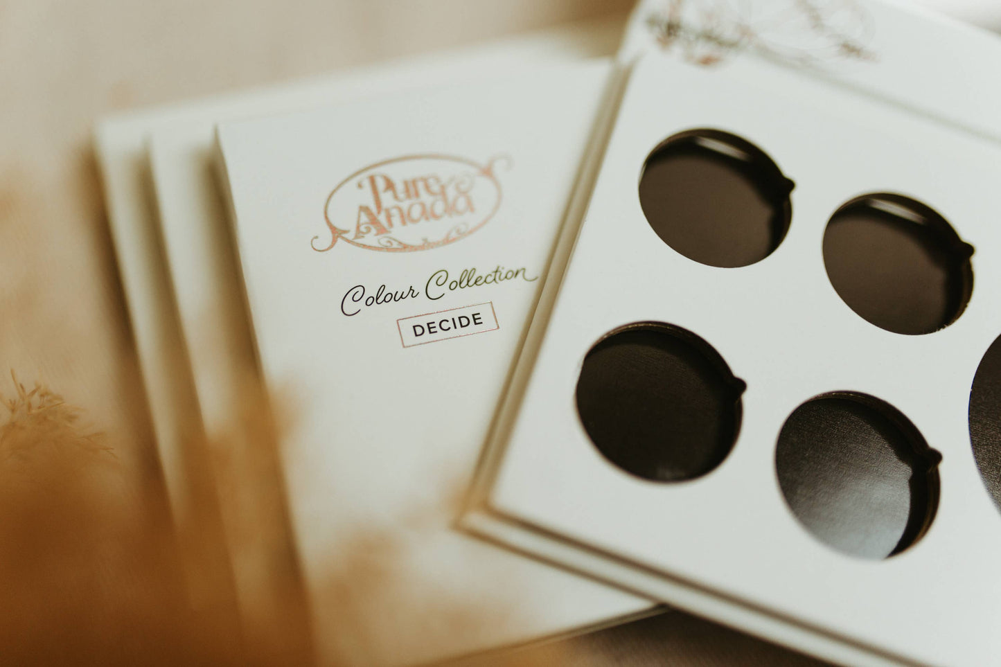 Decide Compact Palette