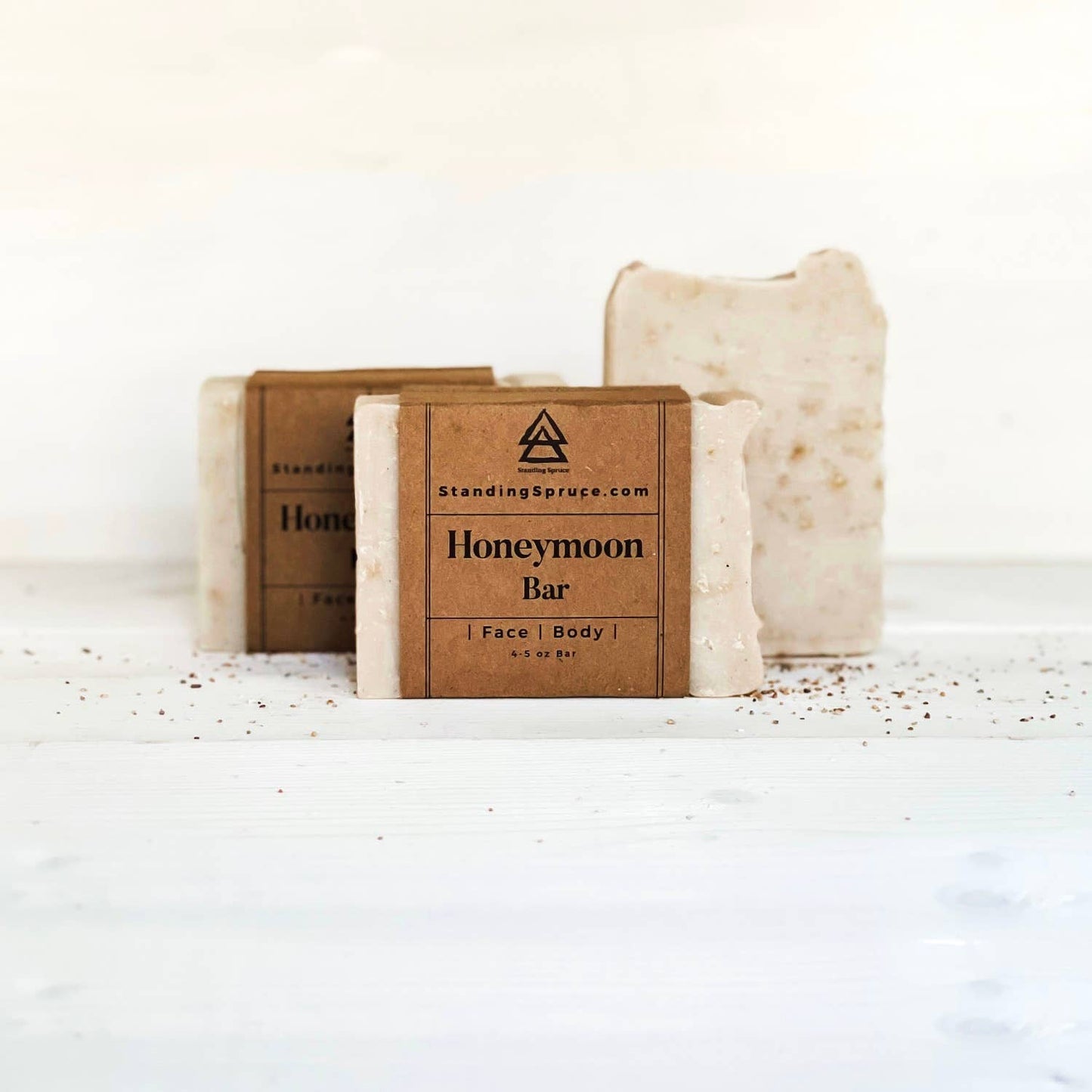 The Honeymoon Soap Bar