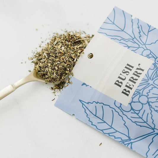 Organic Winter Wellness Loose Leaf Tea