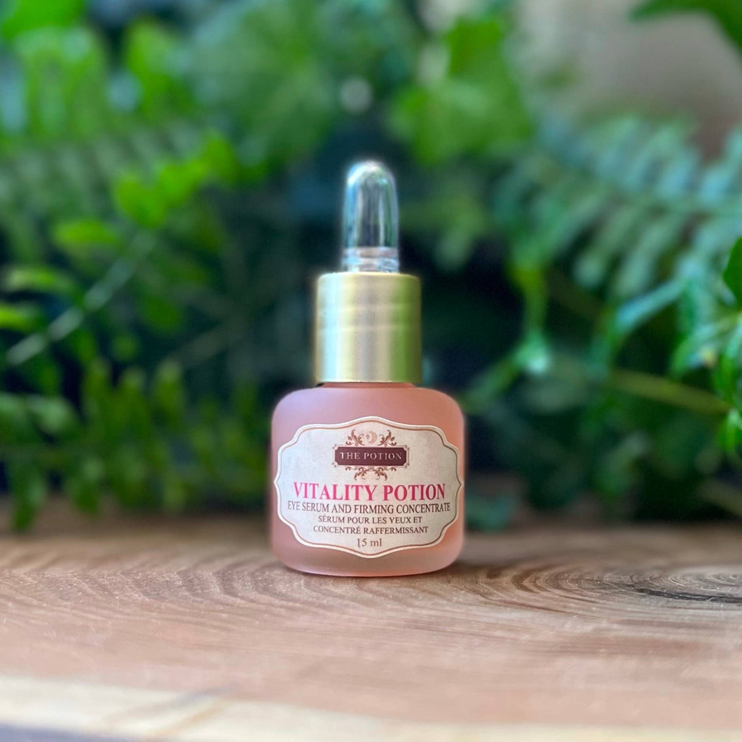 Vitality Eye Serum & Firming Concentrate