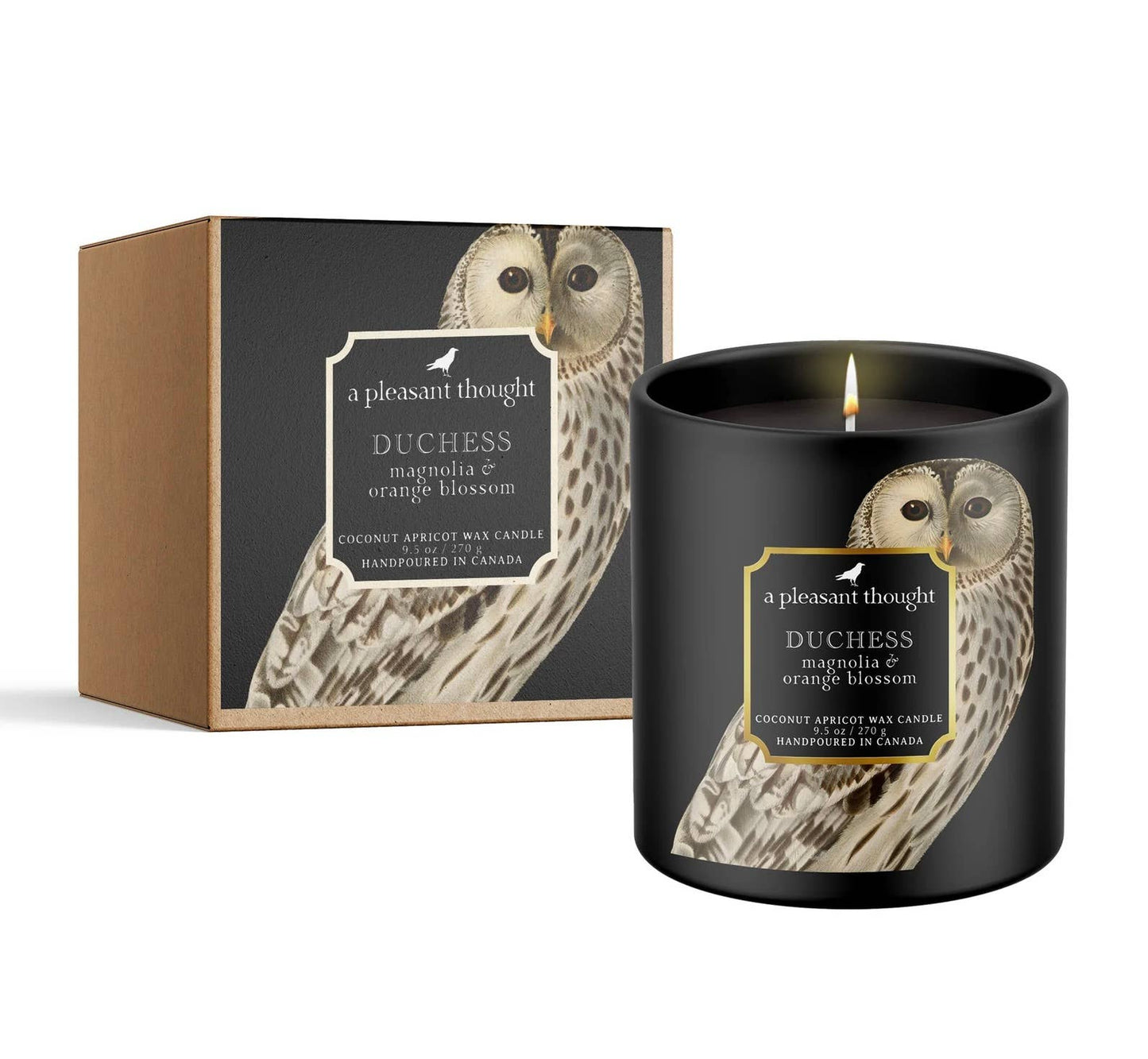 Duchess | Magnolia & Orange Blossom Candle