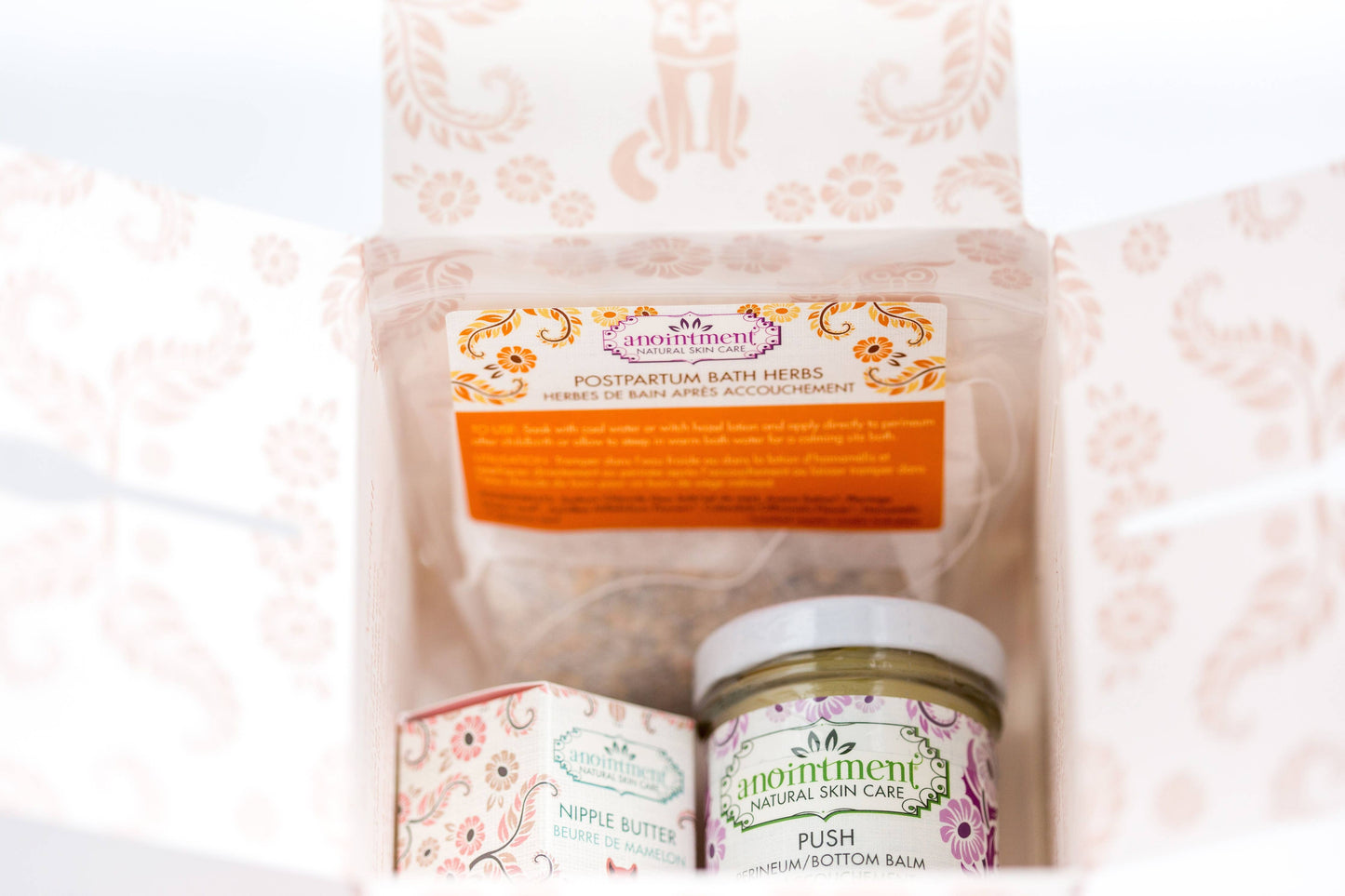 Postpartum Recovery Kit