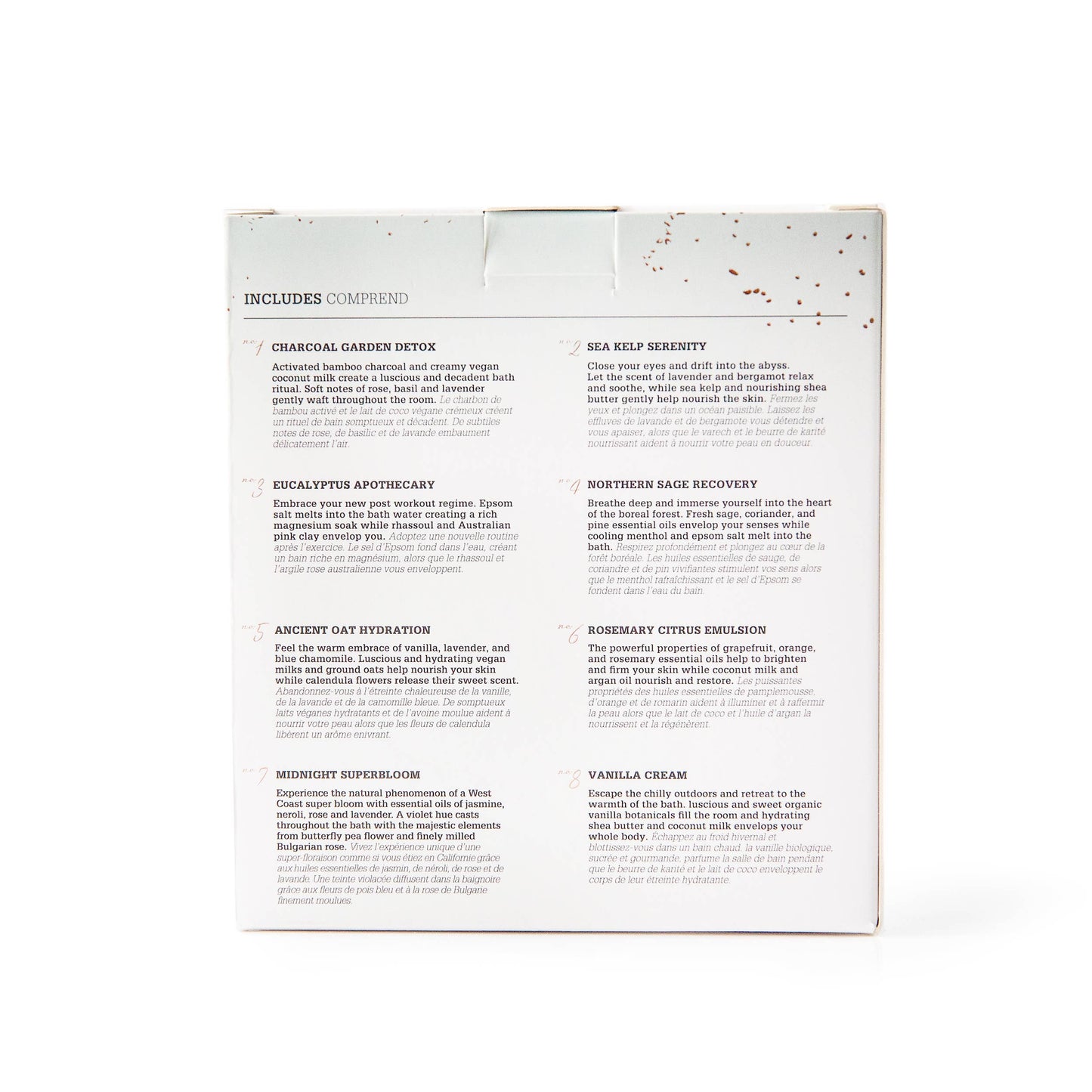 The Crush 8-Pack Gift Set