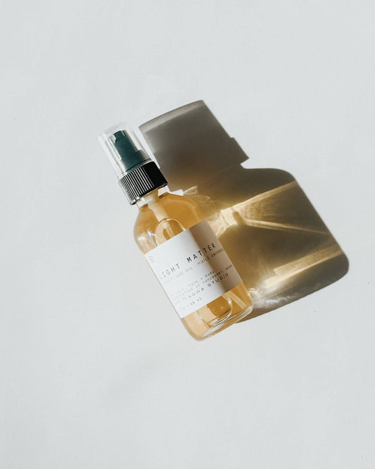 Light Matter Multi-Use Oil