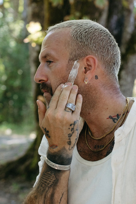 Naked Face Tallow Whip 1.5oz