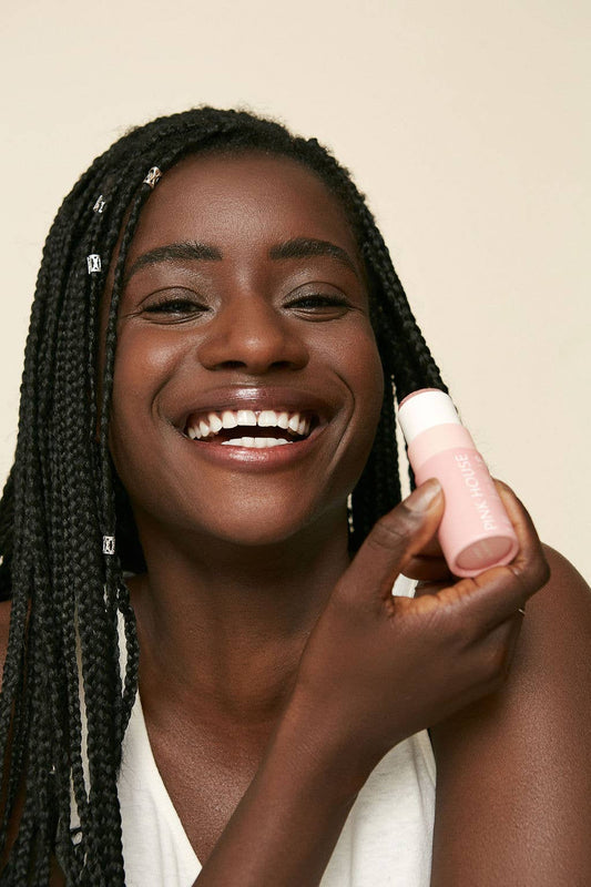 Rose Gold Glow Stick | Blush Highlighter