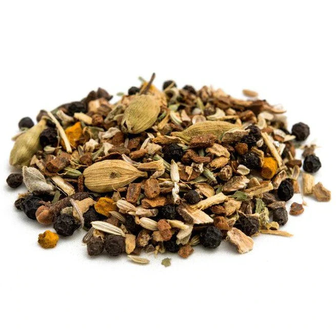 Jolene's Tea House | Daily Detox