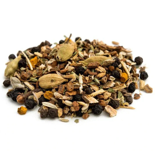 Jolene's Tea House | Daily Detox