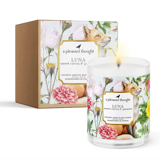 Luna | Sweet Citrus & Jasmine