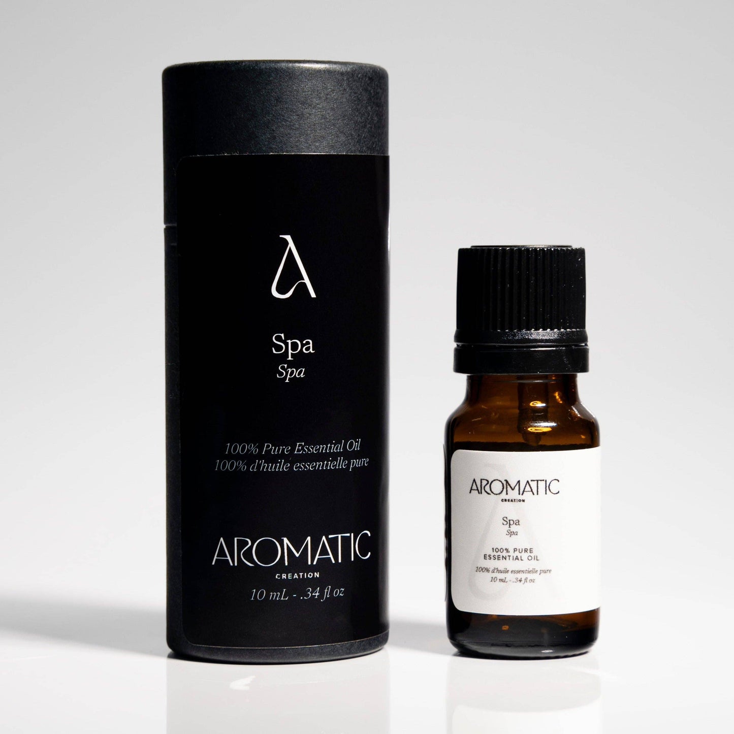 Spa Essential Oil Blend