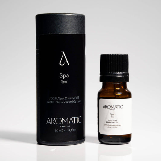 Spa Essential Oil Blend
