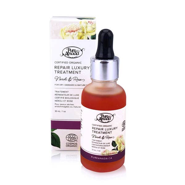 Repair Luxury Treatment | Rose & Neroli