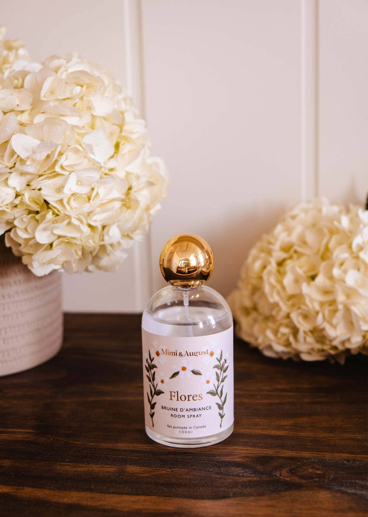 Mimi & August | Flores Room Spray