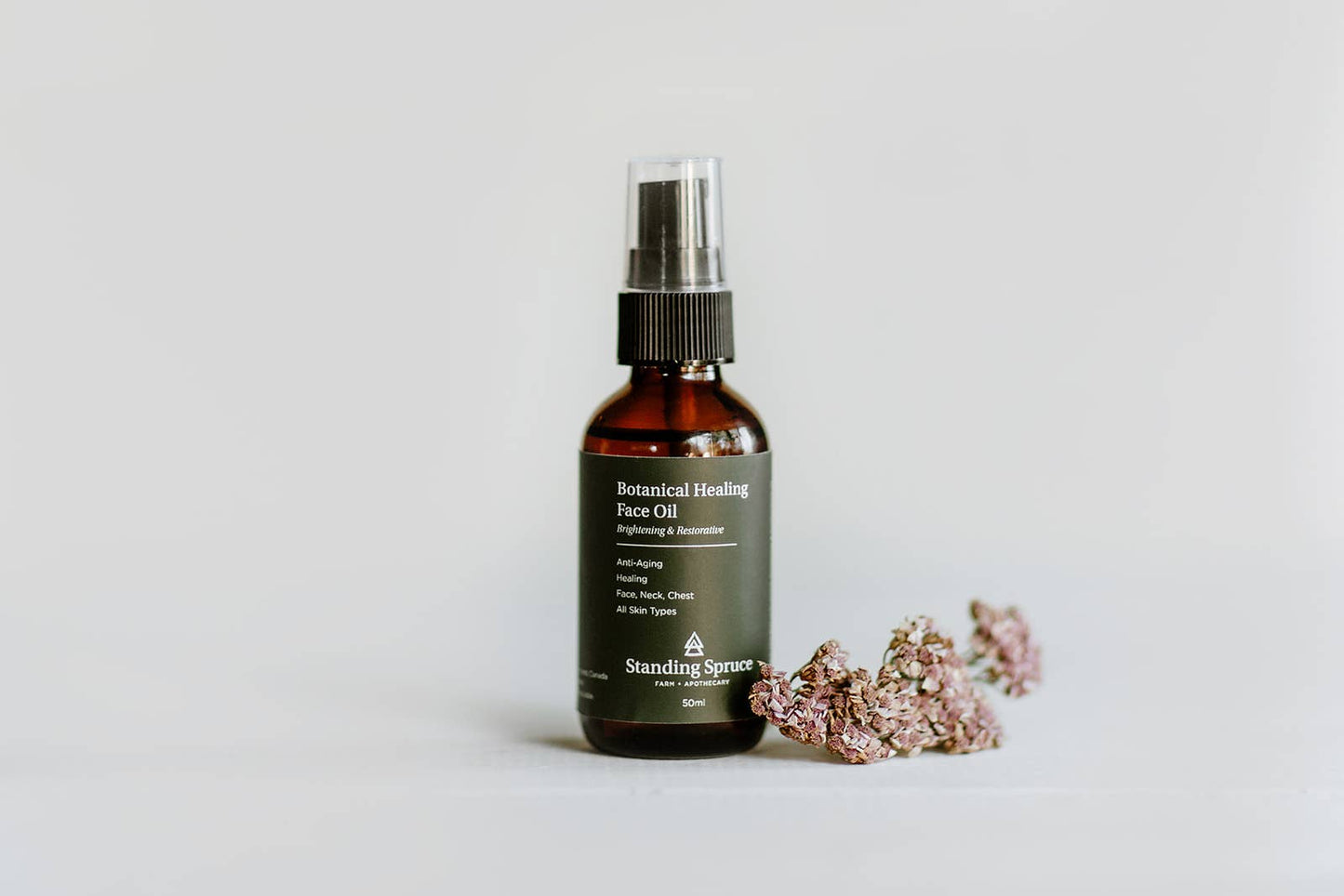 Botanical Healing Face Oil | 50Ml