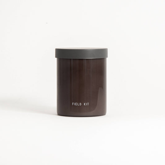 The Lumberjack | Birch + Smoke - 8oz Glass Candle