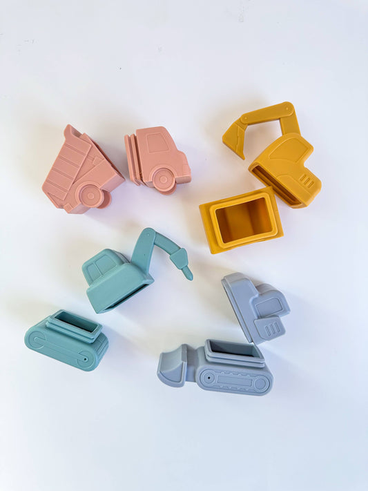 Construction Bath Toys