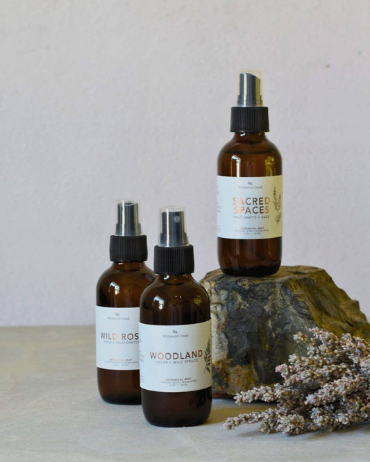 Sacred Spaces | Everywhere Botanical Mist