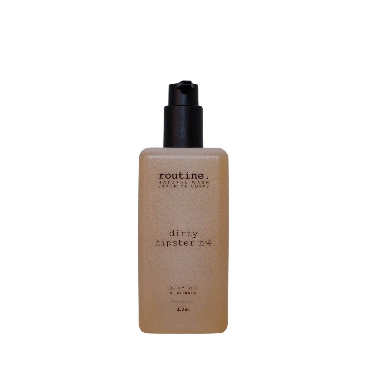 Routine | Natural Hand & Body Wash