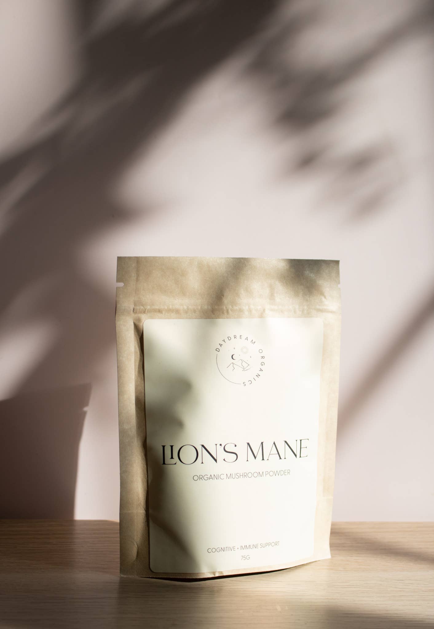 Lion's Mane Mushroom Powder