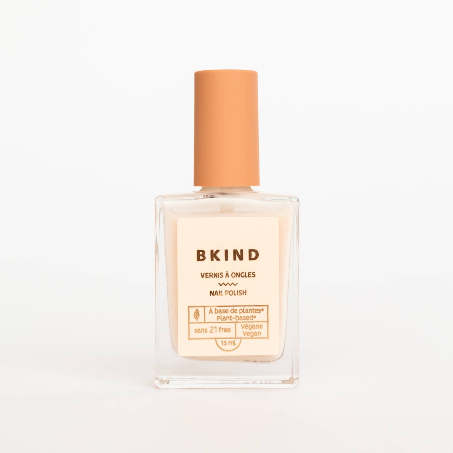 French Beige | Vegan & 21-free Nail Polish