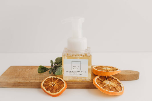 Lavender Orange | Foaming Soap