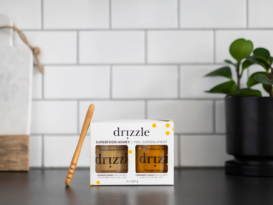 The Superfood Honey Starter Set