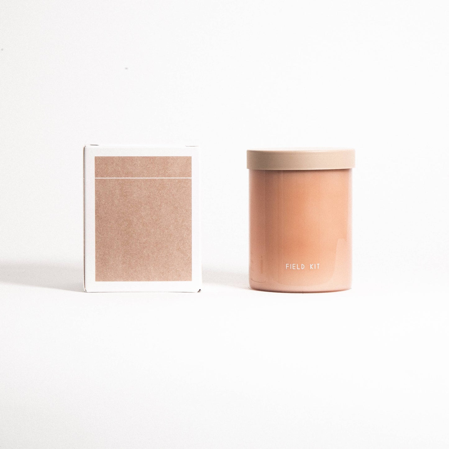 The Florist | Fresh Flowers - 8oz Glass Candle