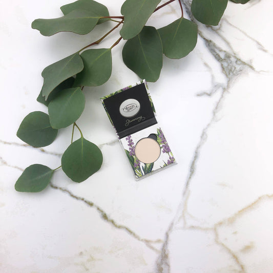 Ivory Tower Pressed Eye Colour in a Compact