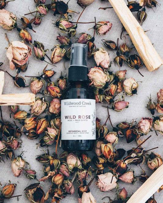 Wild Rose | Everywhere Botanical Mist