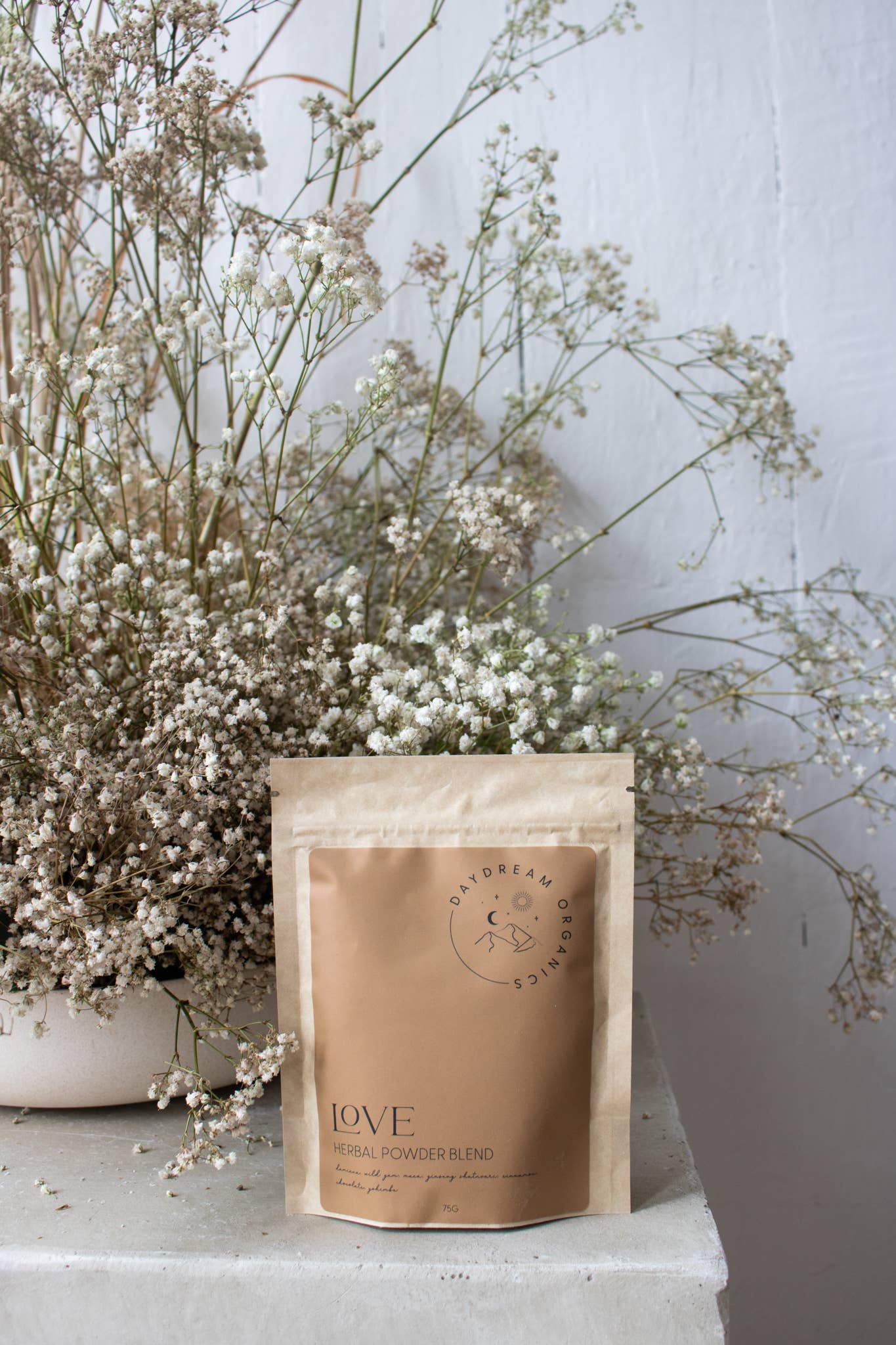 Love Herbal Powder