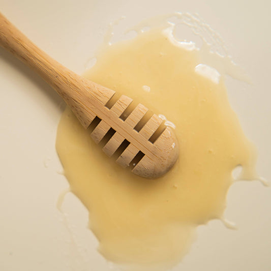 Drizzle Bamboo Honey Dipper