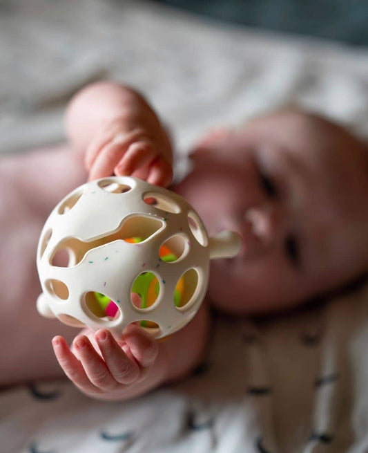 Clucky Chew Buddy - Teether