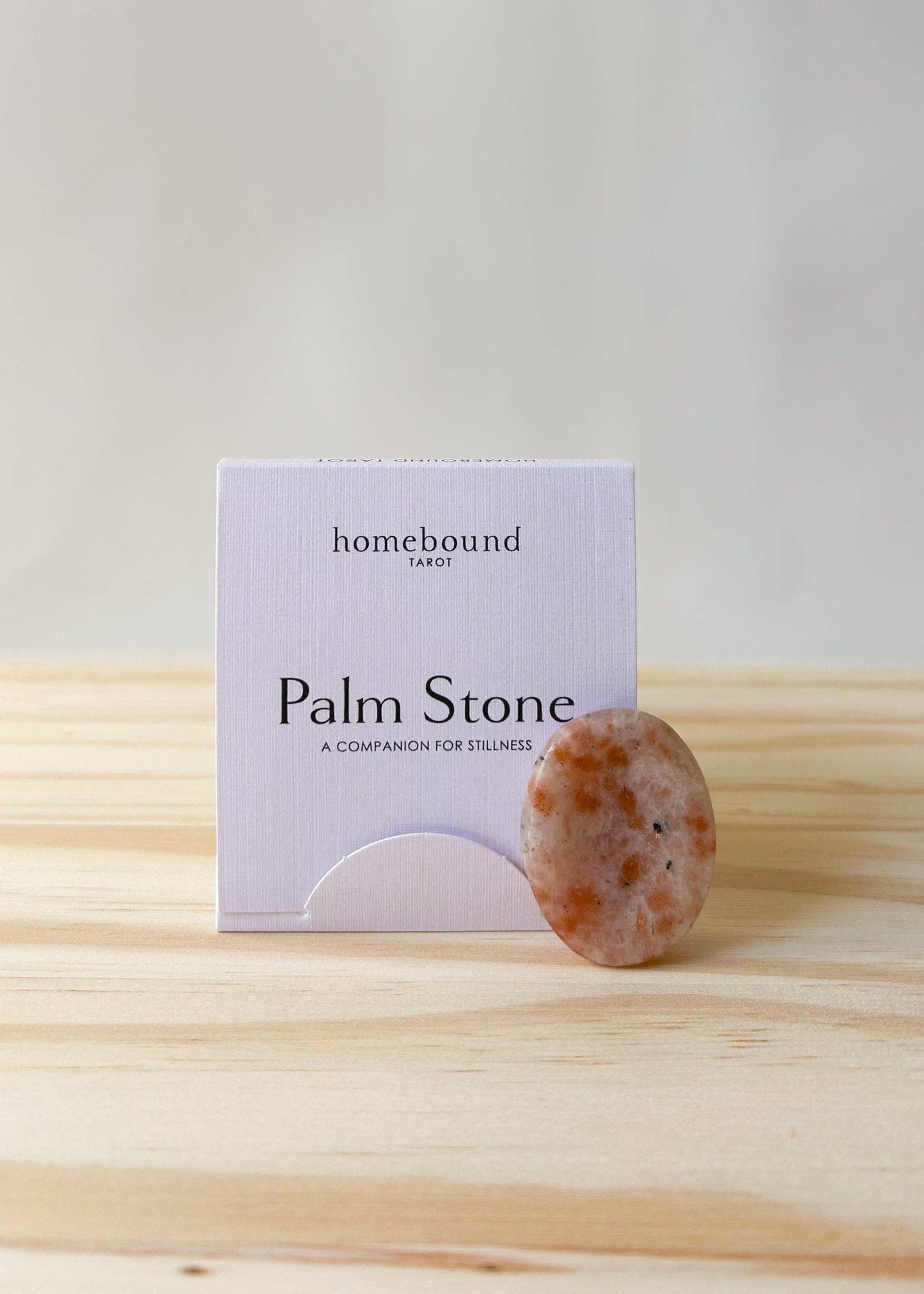 Palm Stone | Sunstone