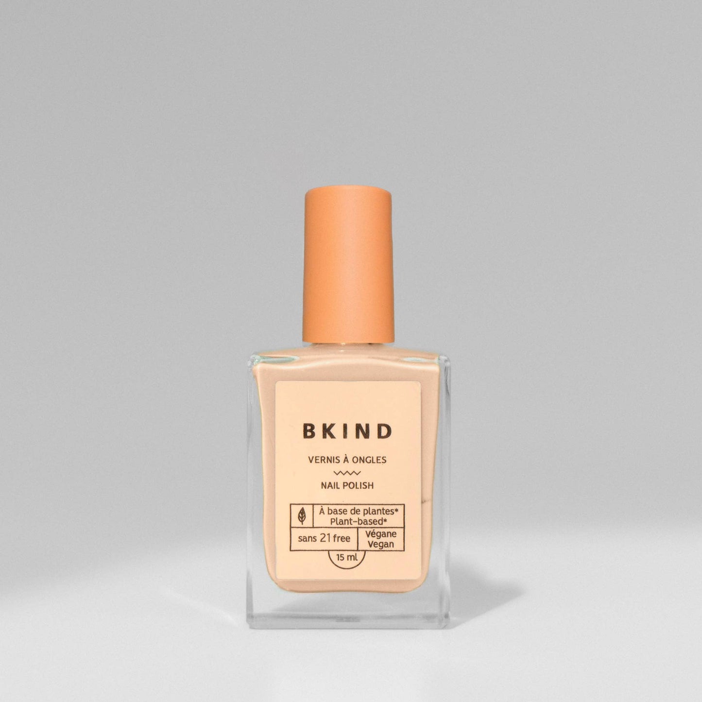Beige Life | Vegan & 21-free Nail Polish