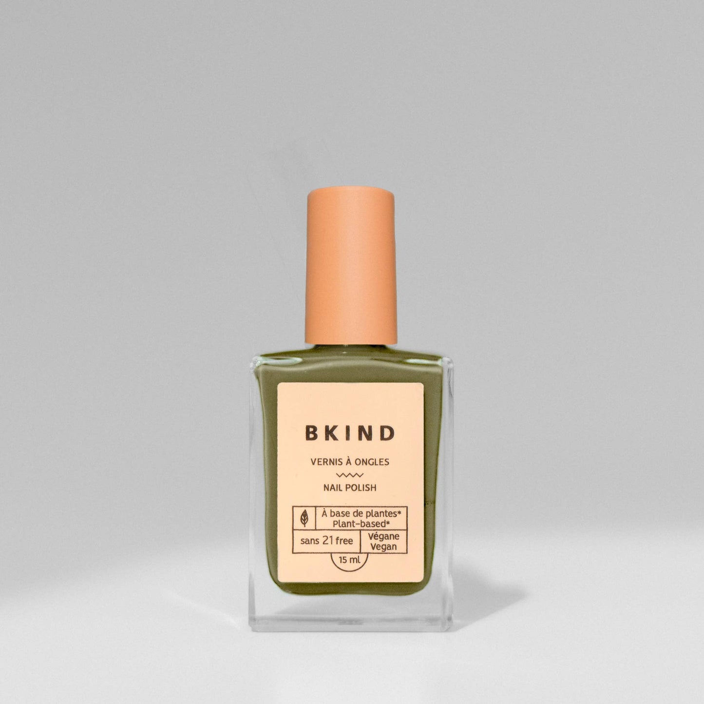 La Route Verte | Vegan & 21-free Nail Polish