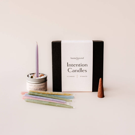 Intention Candles | Mixed Variety