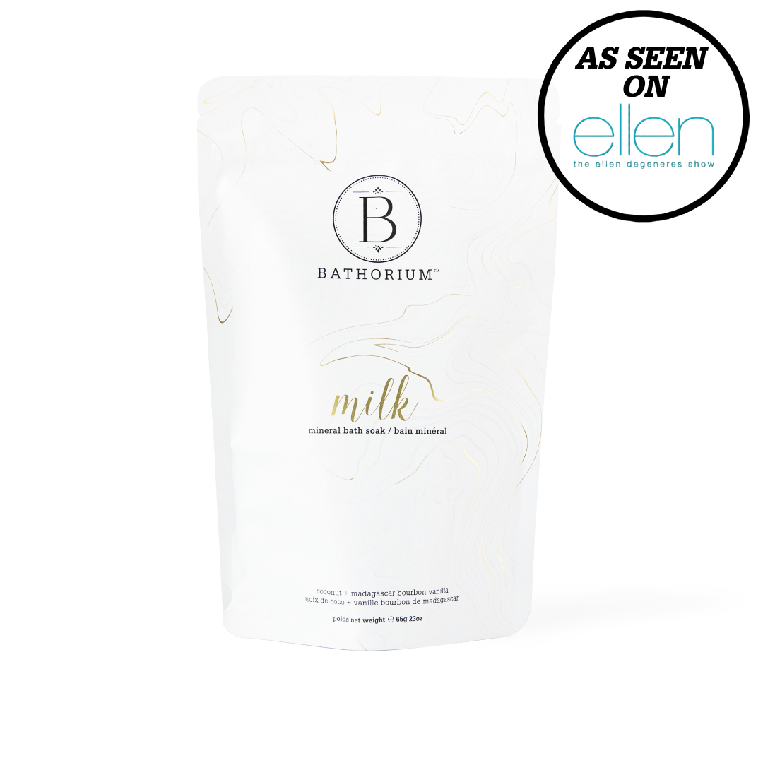 Milk Mineral Bath