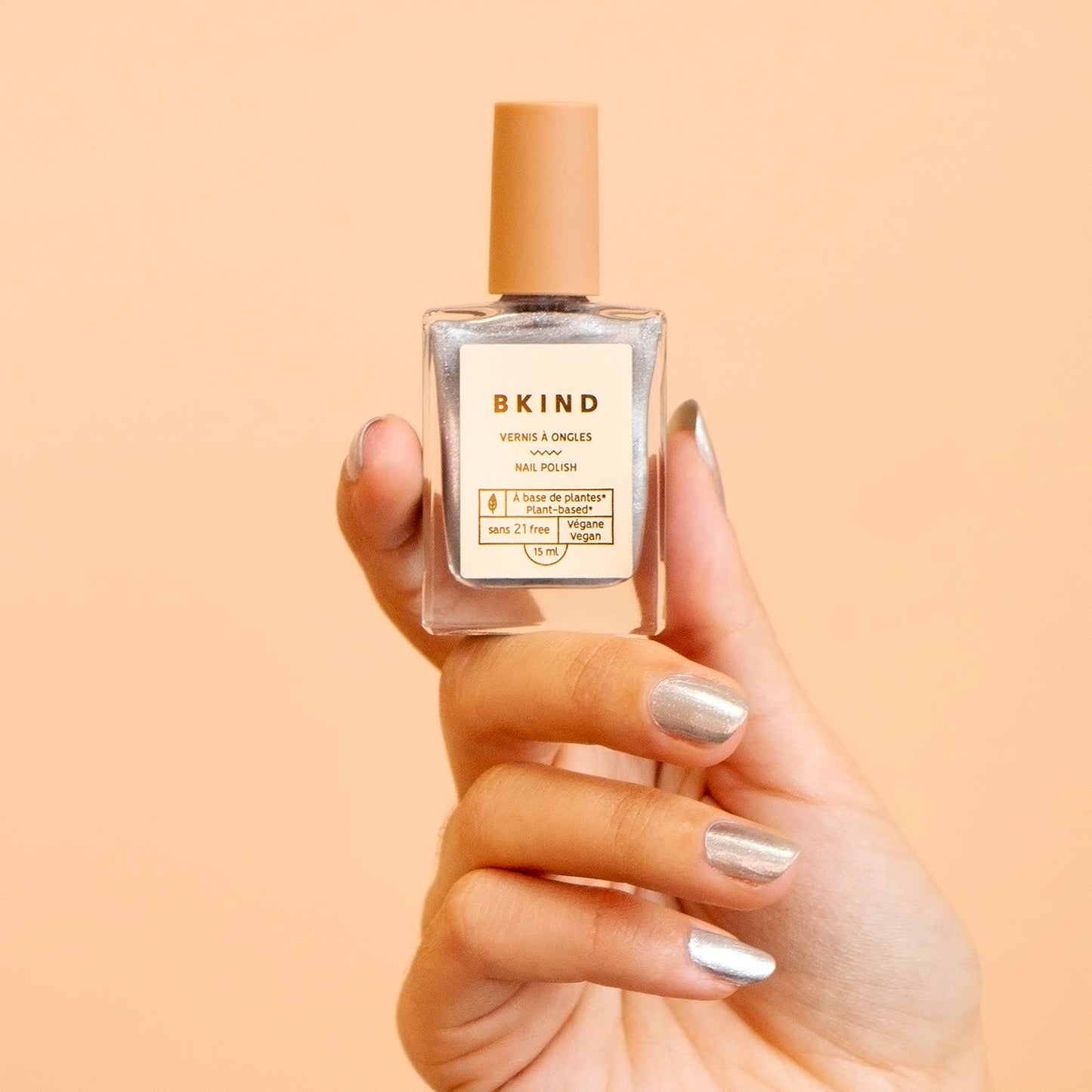 Glacial | Vegan & 21-free Nail Polish