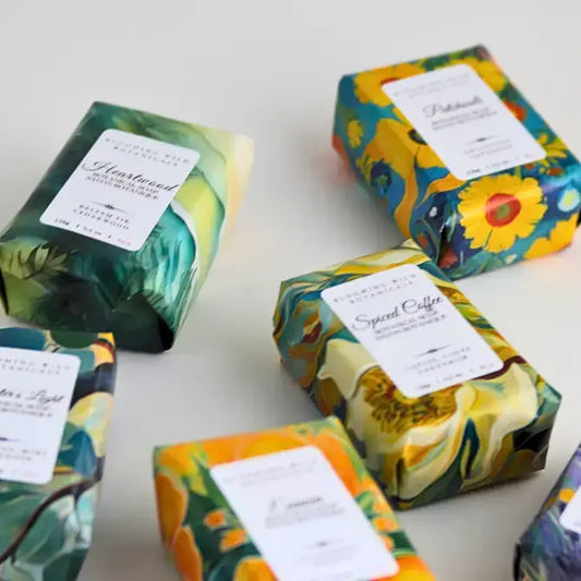 Eunoia Botanical Soap | Grapefruit + Orange