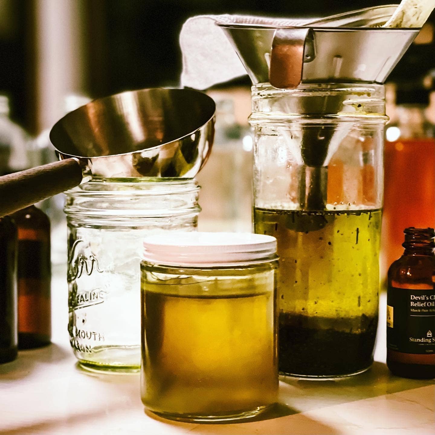 K’uusang Calming Chest Balm