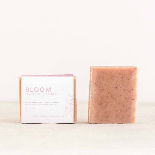 Blossom | Natural Vegan Organic Soap Bar