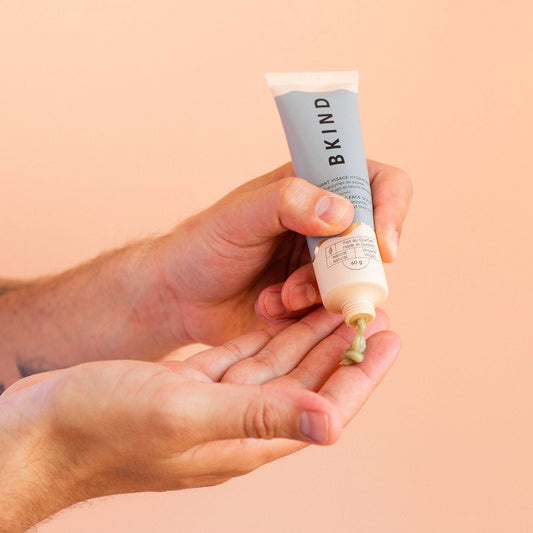 Papaya Enzymes & Green Tea | Moisturizing Face Scrub