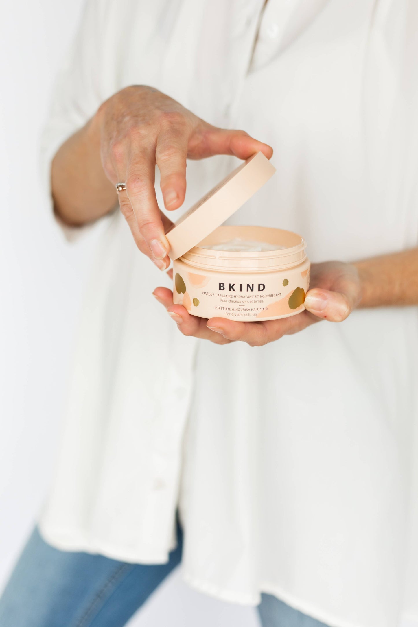 Moisture & Nourish | Hair Mask