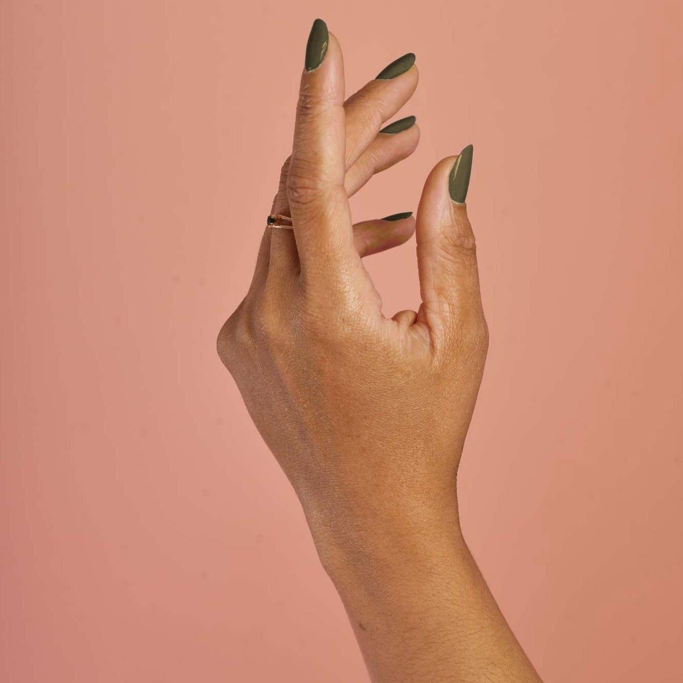 La Route Verte | Vegan & 21-free Nail Polish