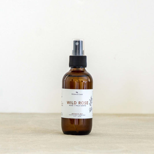 Wild Rose | Everywhere Botanical Mist - 2oz/4oz.