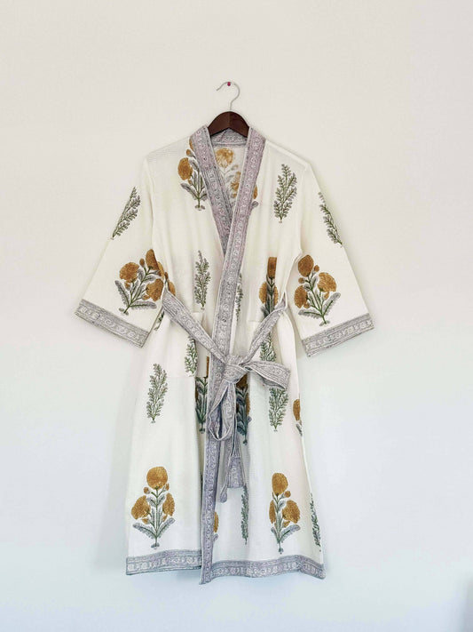 Marigold | Bath Robe