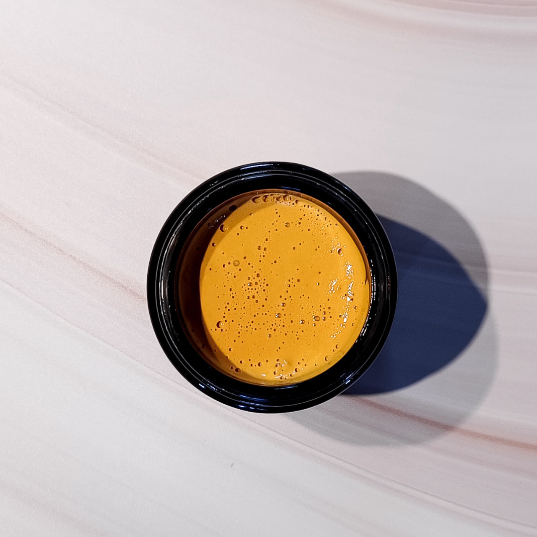 Turmeric Anti-Inflammatory Skin Brightening Face Mask